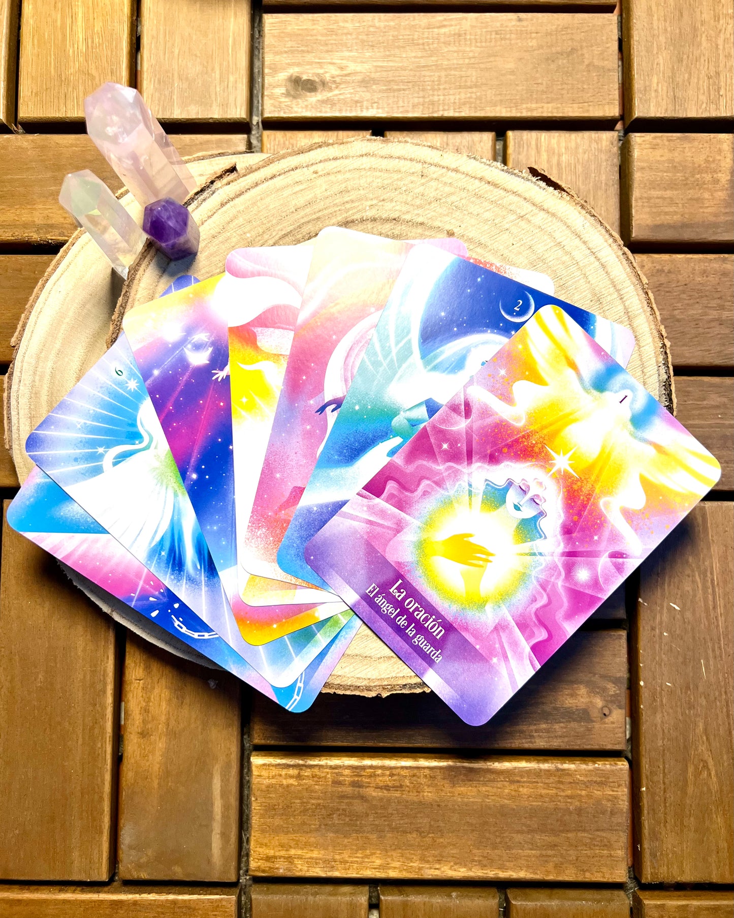 Oráculo Pregunta a tus Guías