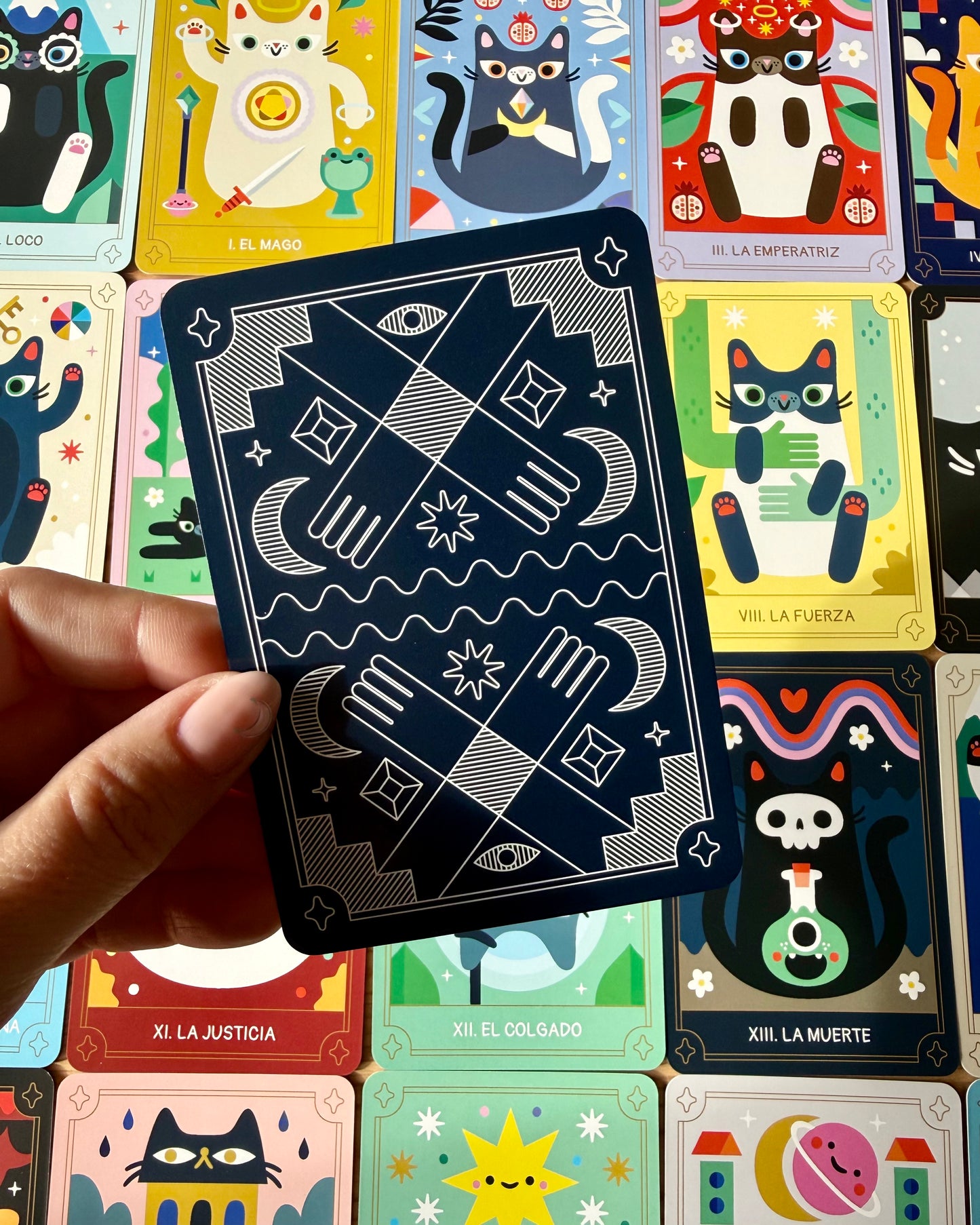 Gatos Místicos | Tarot.