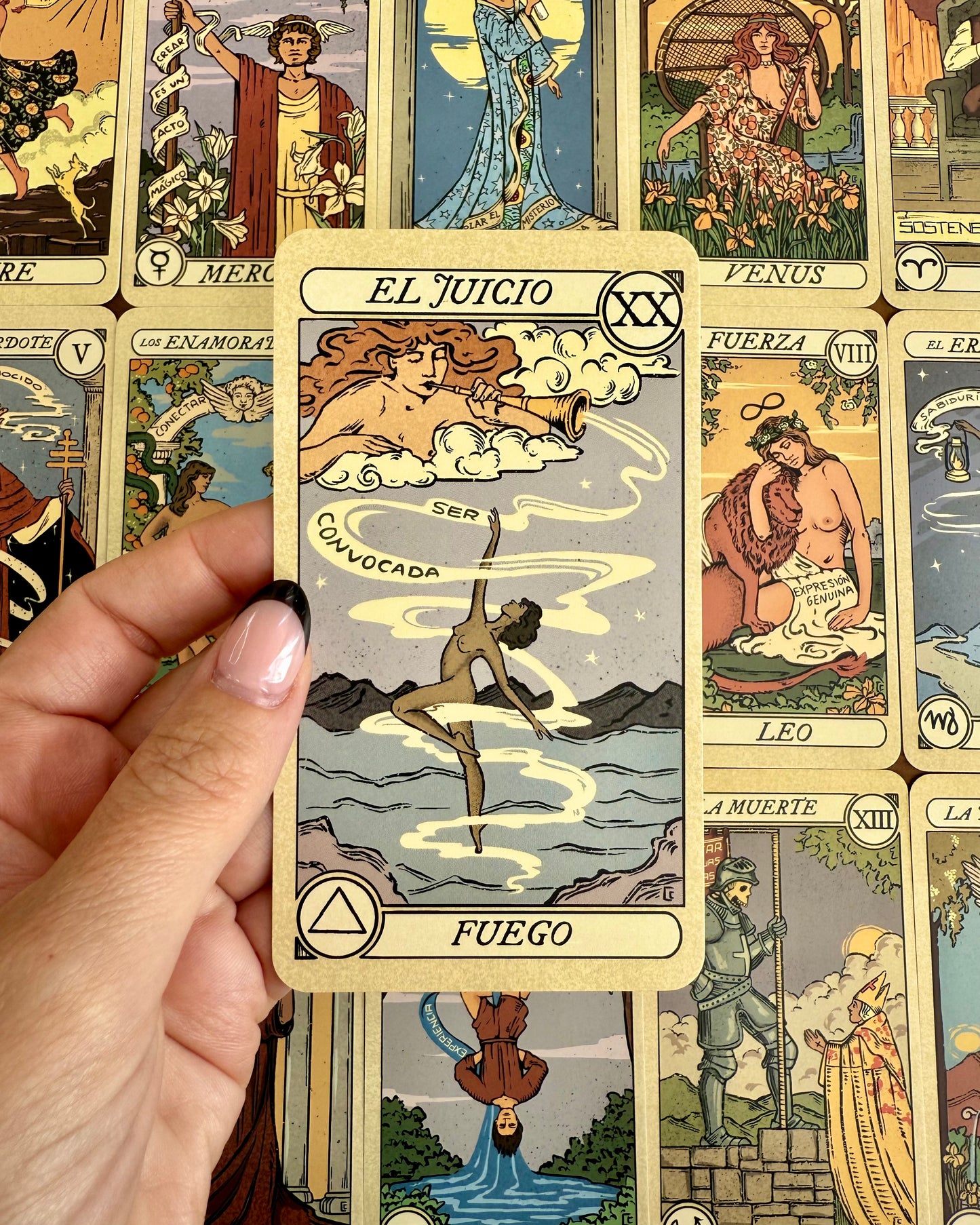Astrotarot | La baraja.
