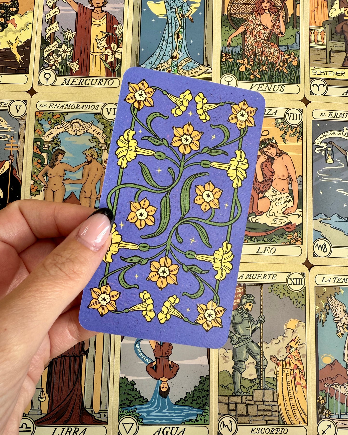 Astrotarot | La baraja.