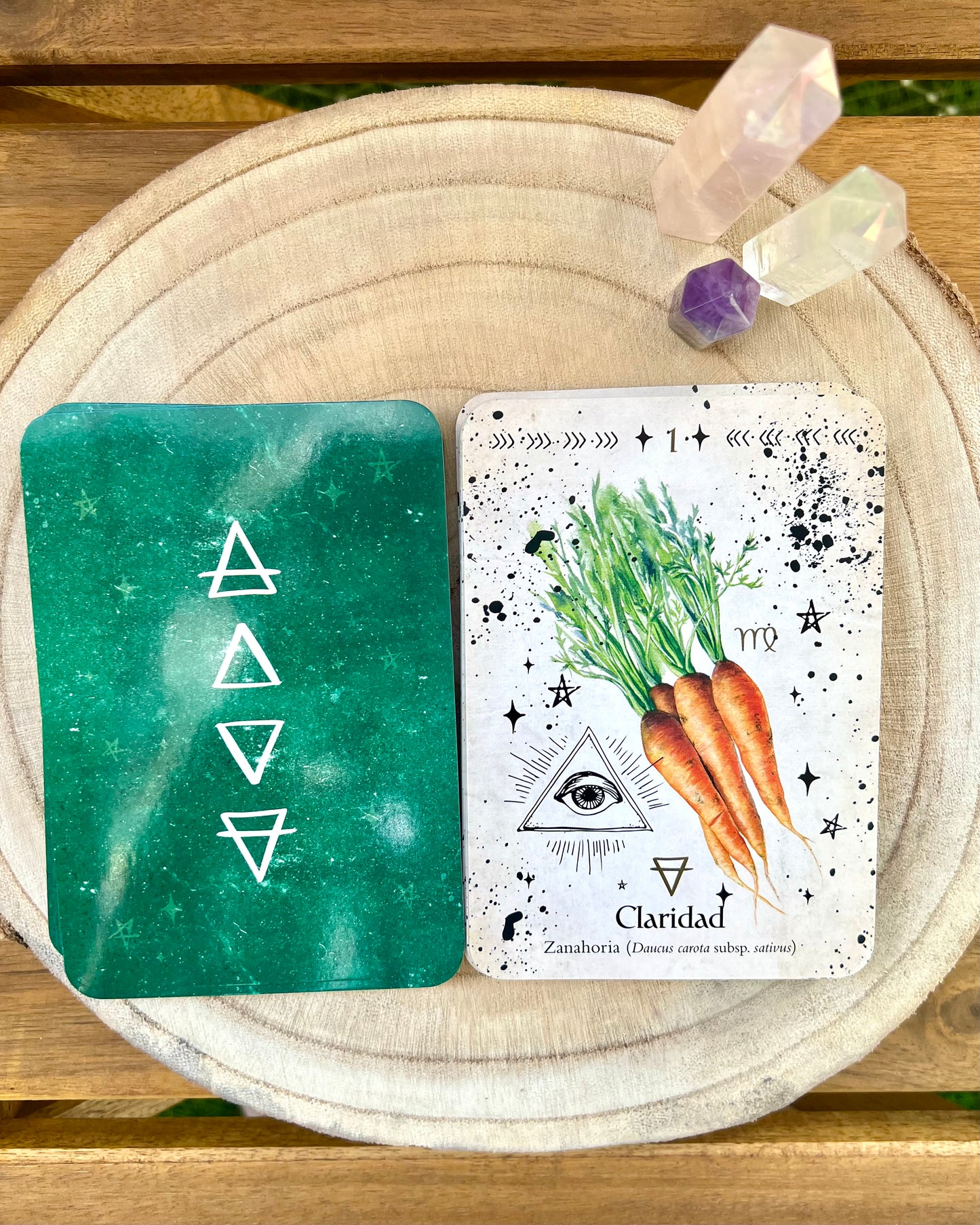 Oráculo de la Bruja Verde