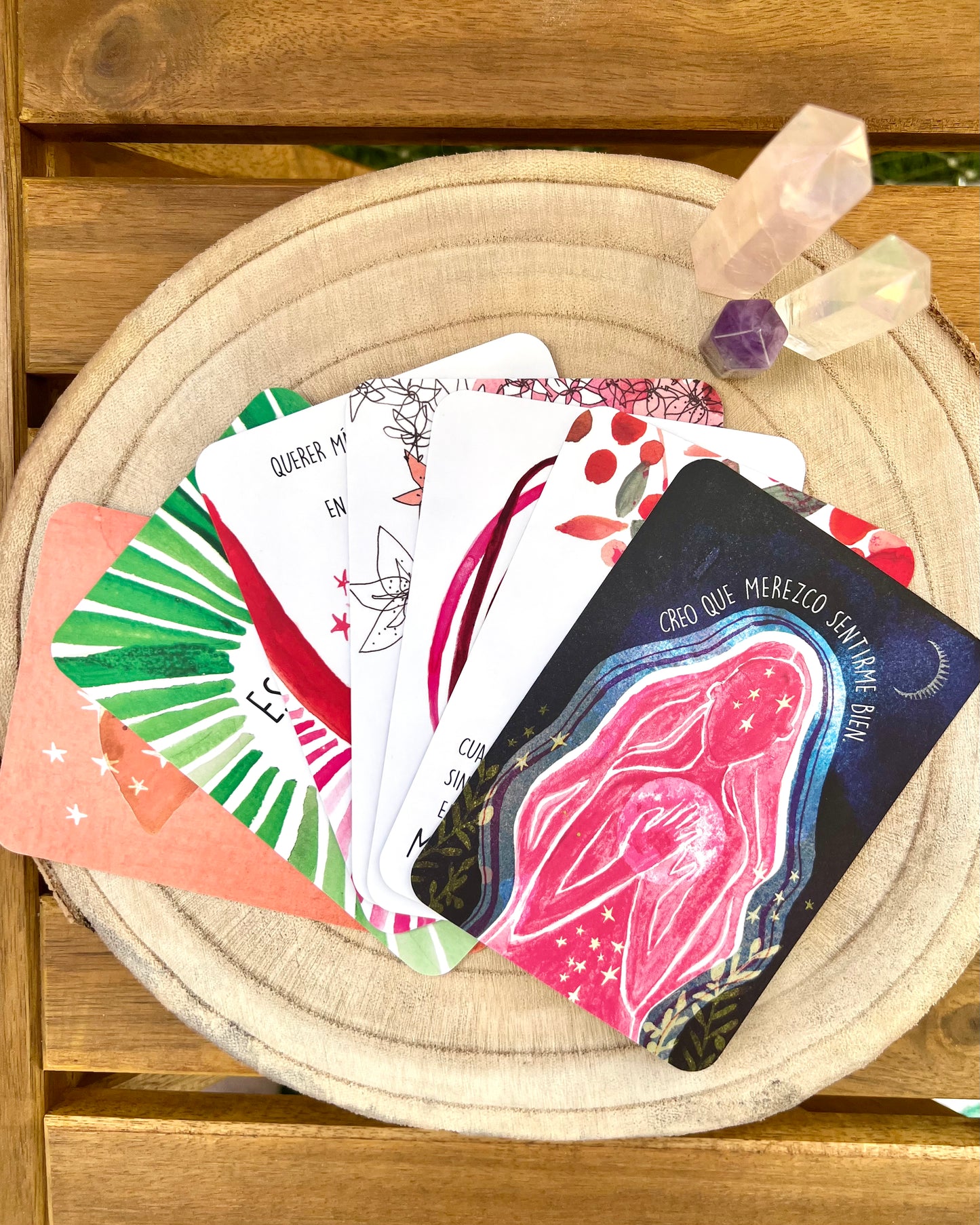 Oráculo Súper Atractor