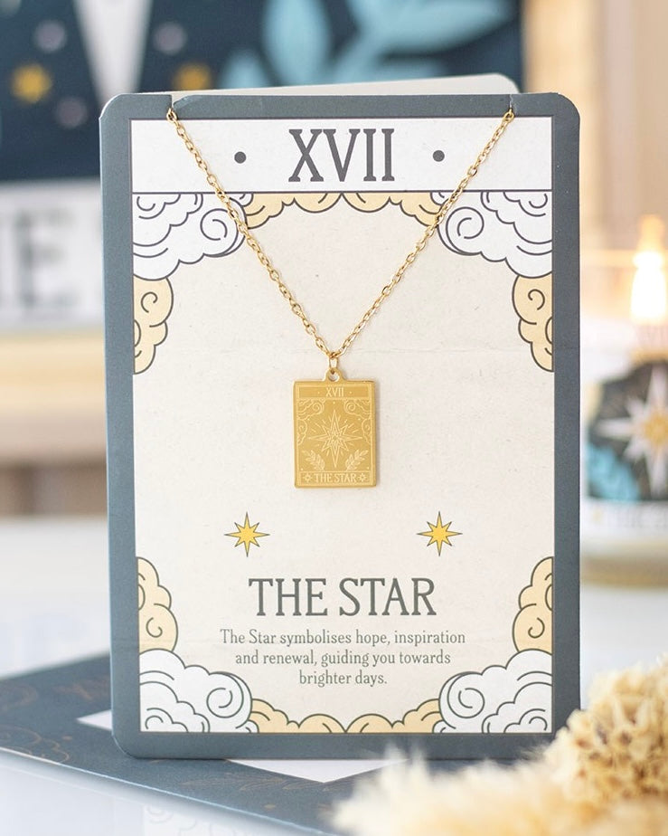 Collares Cartas Tarot | Escoge el tuyo.