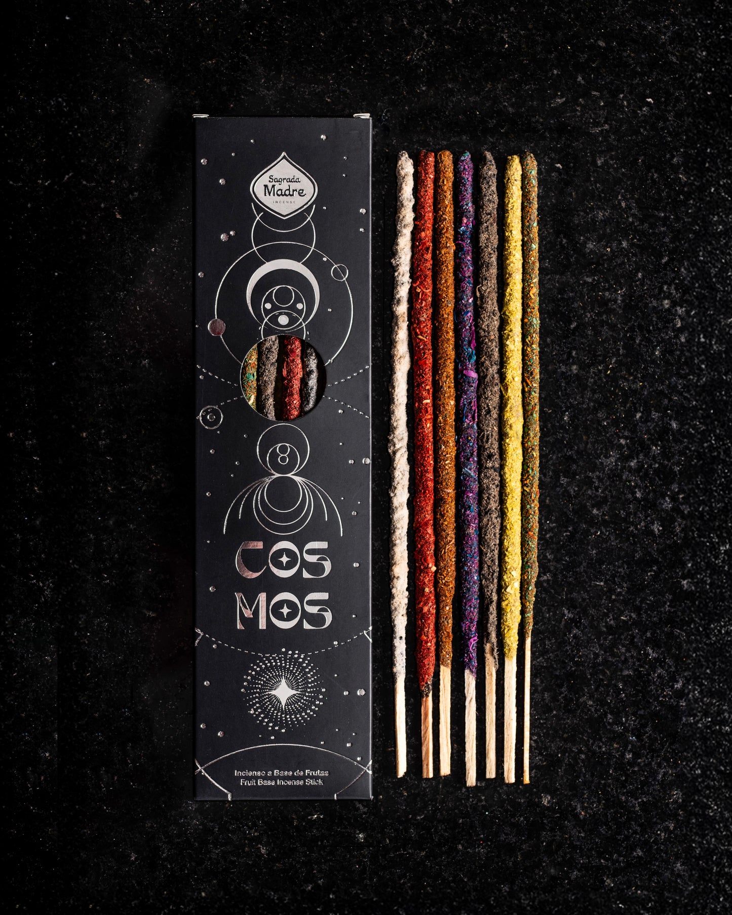 Sagrada Madre Cosmos Mix | Conecta con la energía de cada planeta.