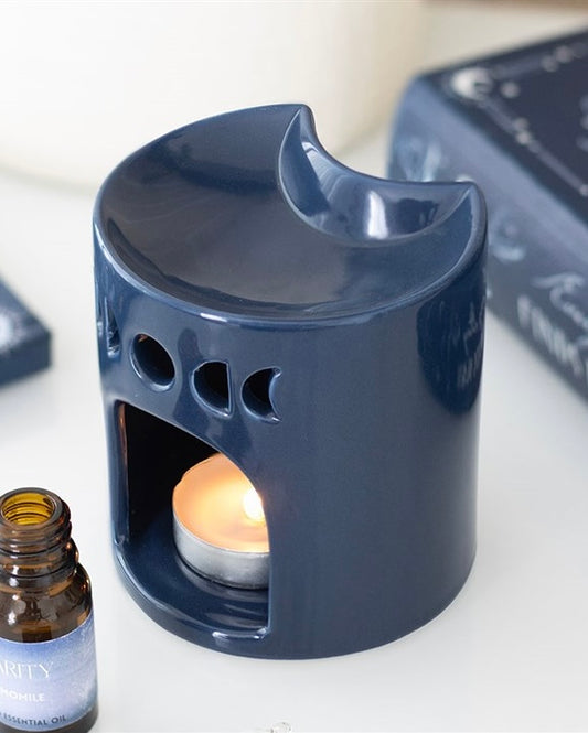 Quemador Blue Moon | Magia celestial en tu espacio.