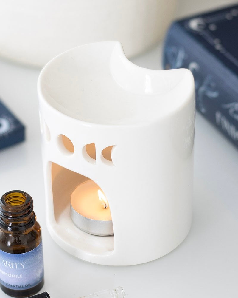 Quemador Blue Moon | Magia celestial en tu espacio.