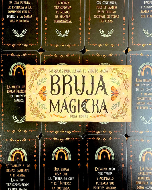 Bruja Mágicka | Mensajes para llenar tu vida de magia.