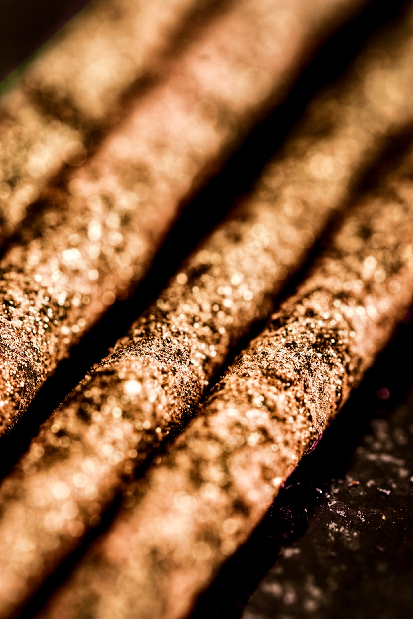 Sagrada Madre Tarot Gemas Citrino | Naranja y Especias.