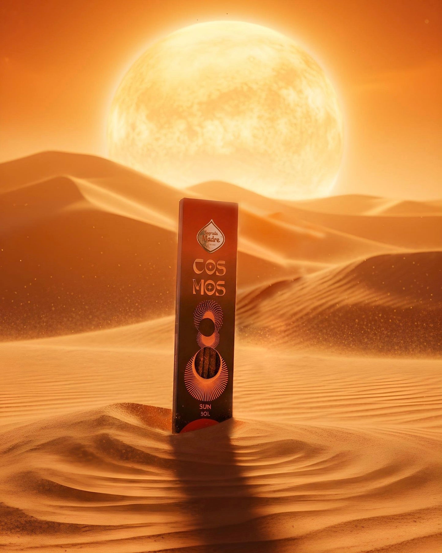 Sagrada Madre Cosmos Sol | Energía vital, Liderazgo y Poder personal.