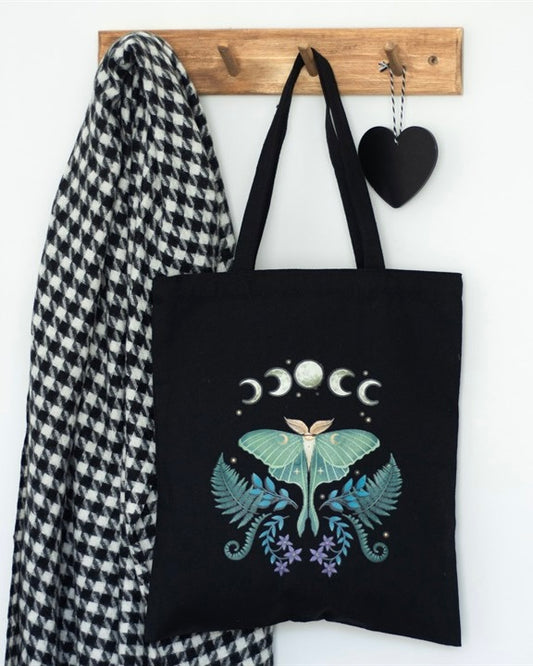 Totebag Polilla Mística