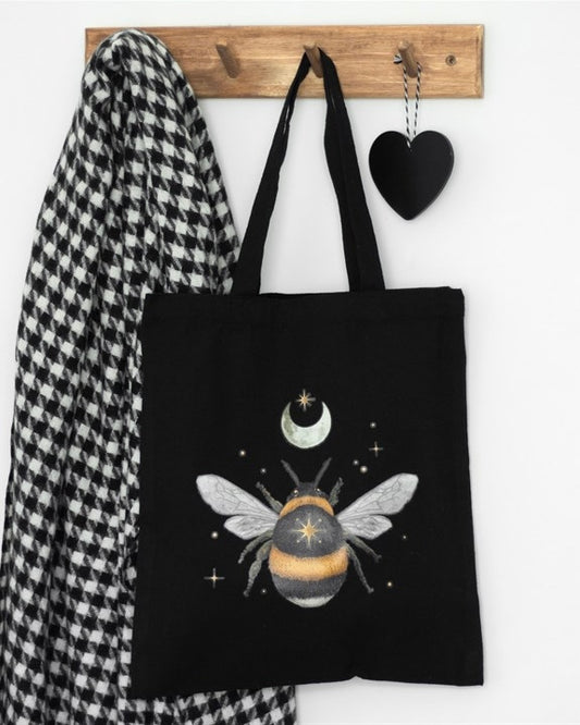 Totebag Abeja Mística