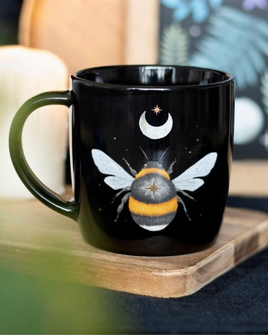 Taza Abeja Mística