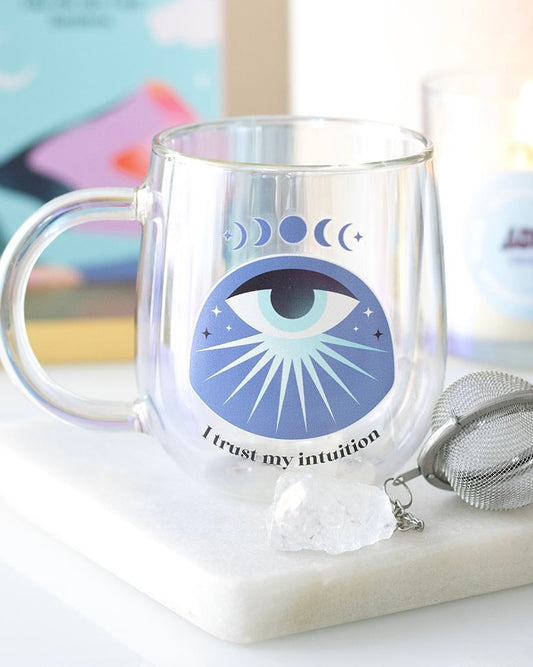 Taza Intuición AURA | Ritual consciente para tus infusiones.