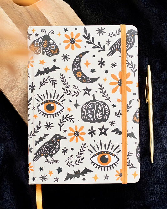Libreta Witch Folk | Un rincón para todas tus ideas.