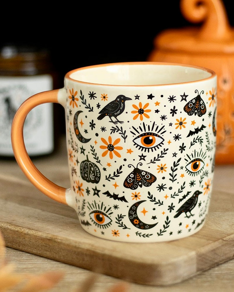 Taza Witch Folk | Un pequeño ritual en cada taza.