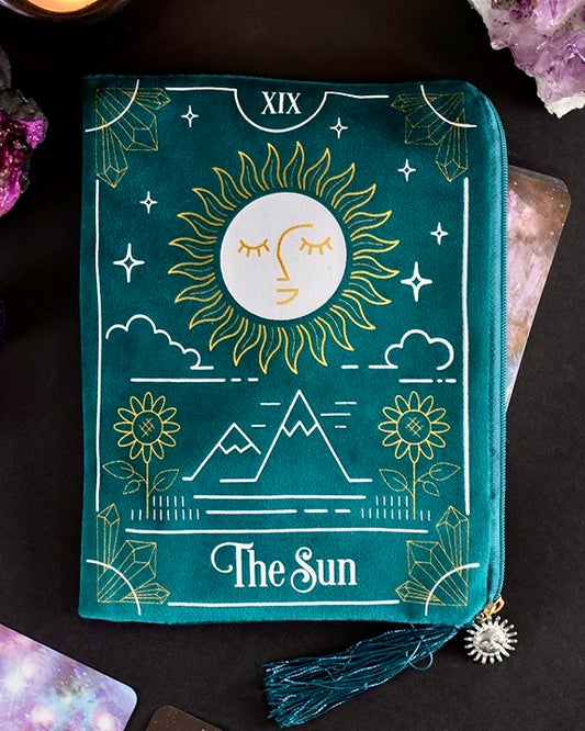 Bolsa Tarot el Sol