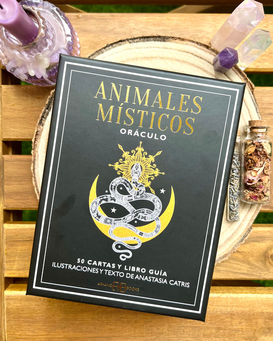 Oráculo Animales Místicos