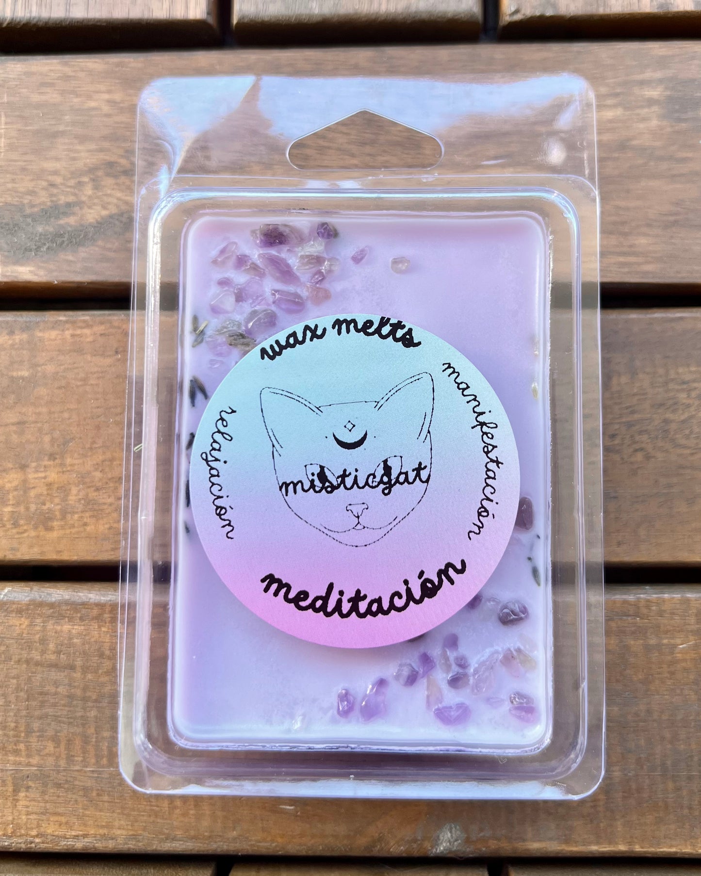 Wax Melts Meditación