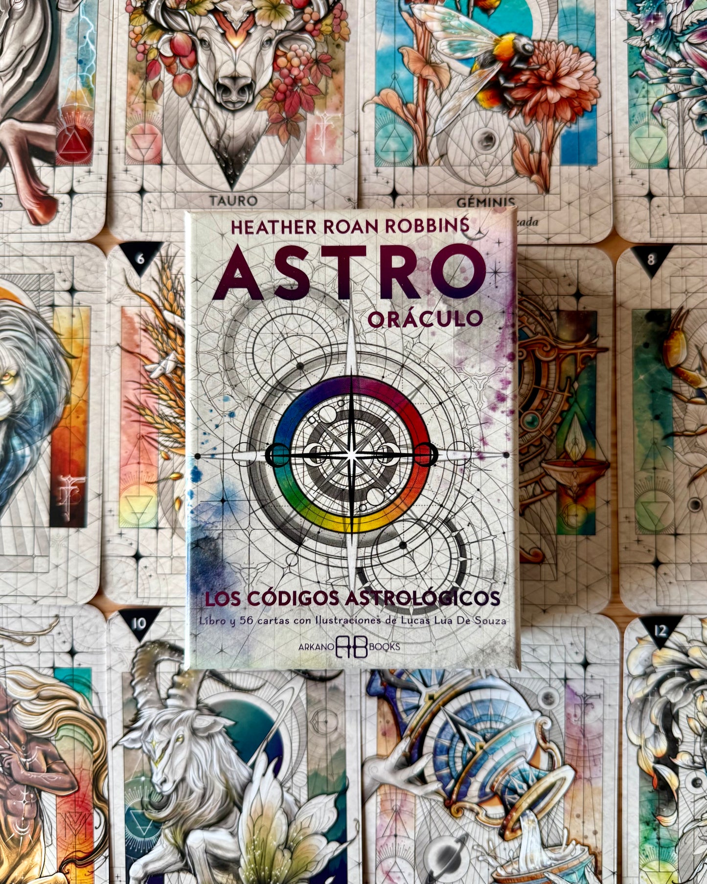 Astro Oráculo | Los Códigos Astrológicos.