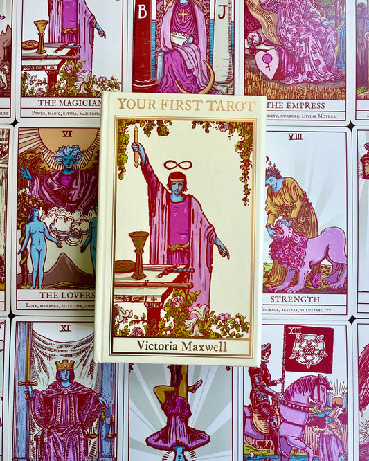 Your First Tarot | El tarot perfecto para principiantes.