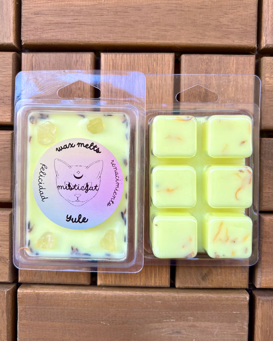 Wax Melts Yule