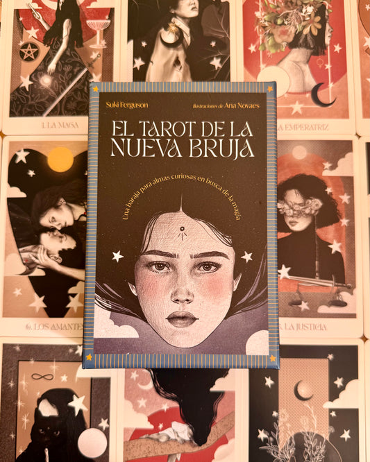 El Tarot de la Nueva Bruja.