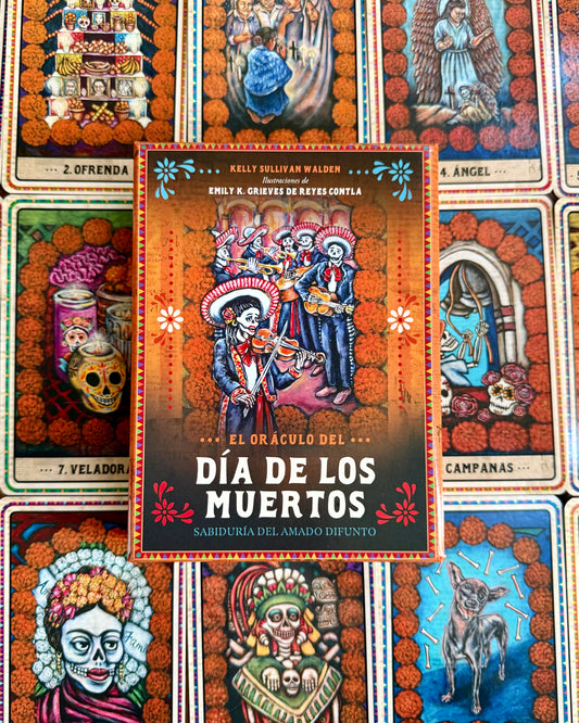 El Oráculo del Día de los Muertos | Sabiduría del amado difunto.
