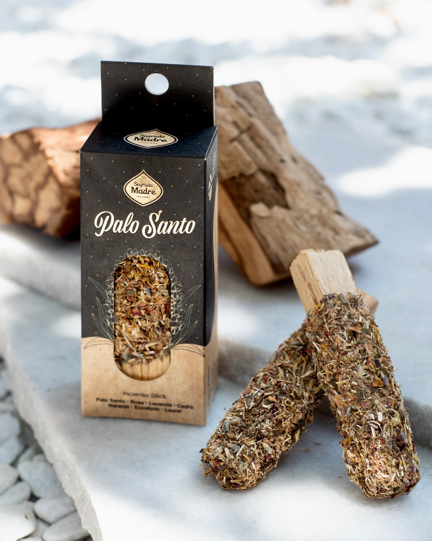 Stick Palo Santo Sagrada Madre