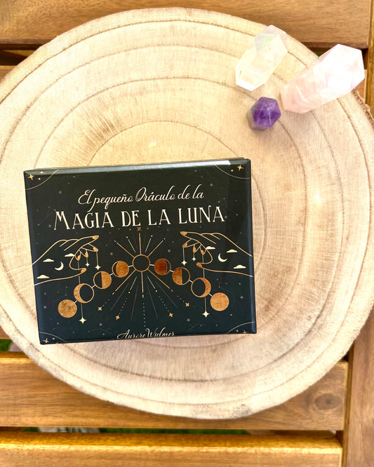 El pequeño Oráculo de la Magia de la Luna