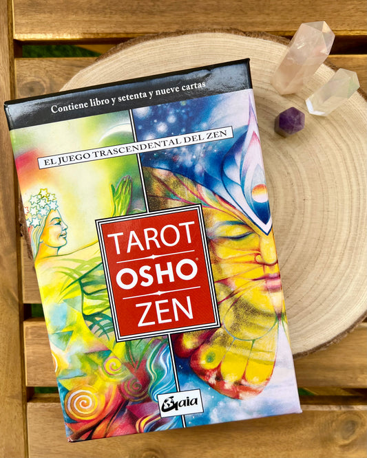 Tarot Osho Zen