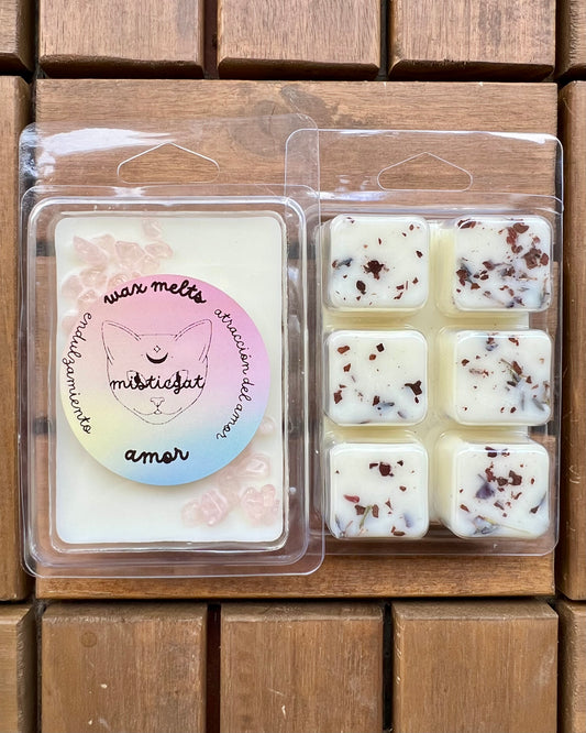 Wax Melts Amor