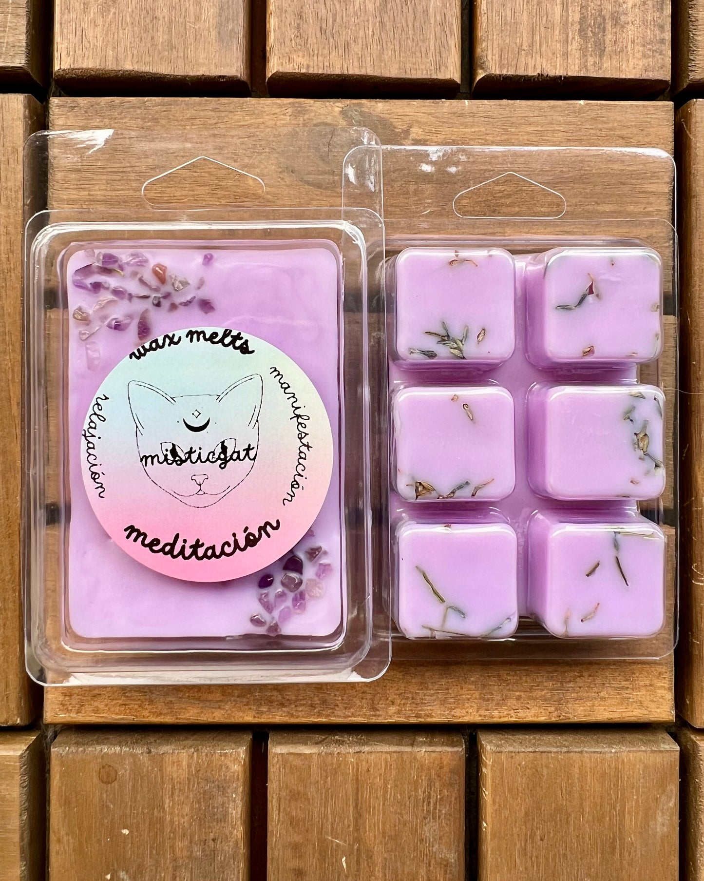 Wax Melts Meditación