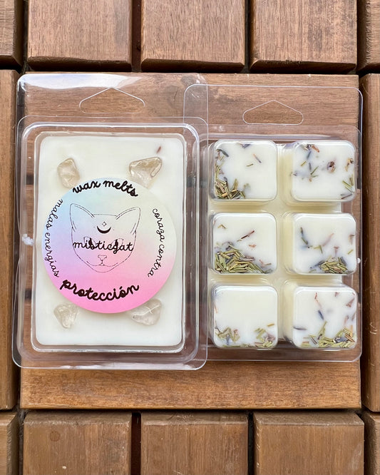 Wax Melts Protección