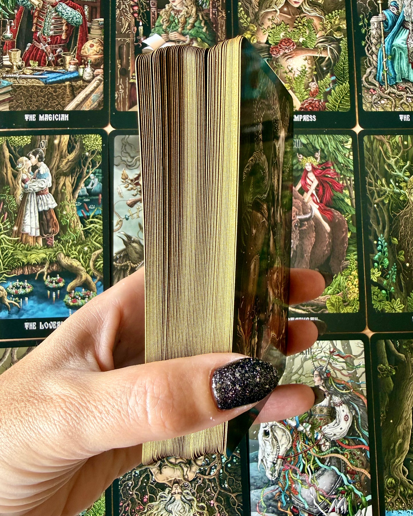 Slavic Legends Tarot | Mitología, Arte y Coleccionismo.