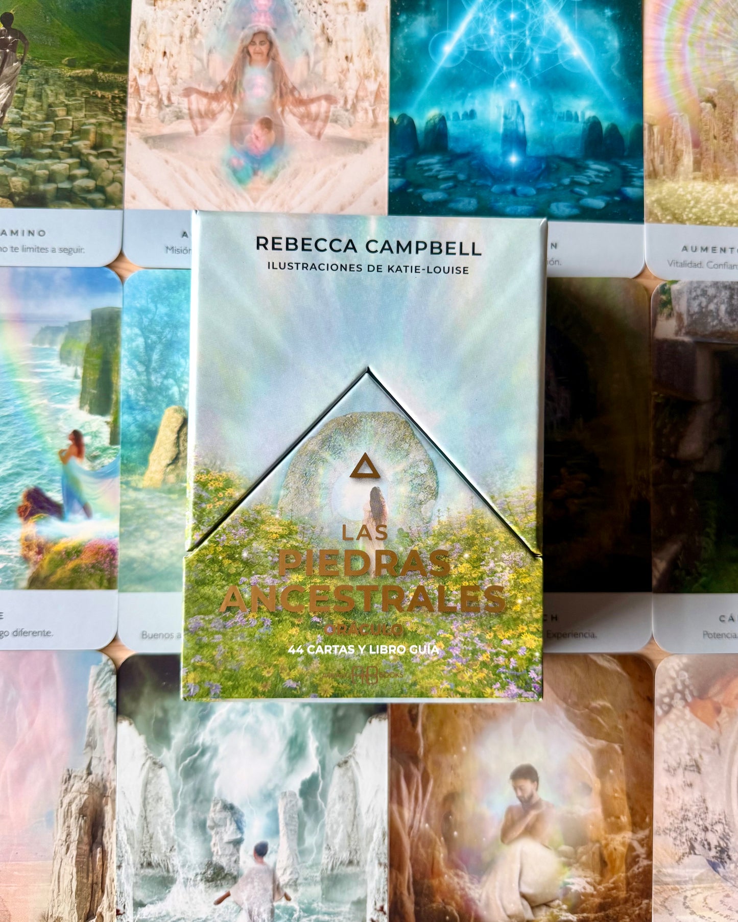 Las Piedras Ancestrales | Oráculo.