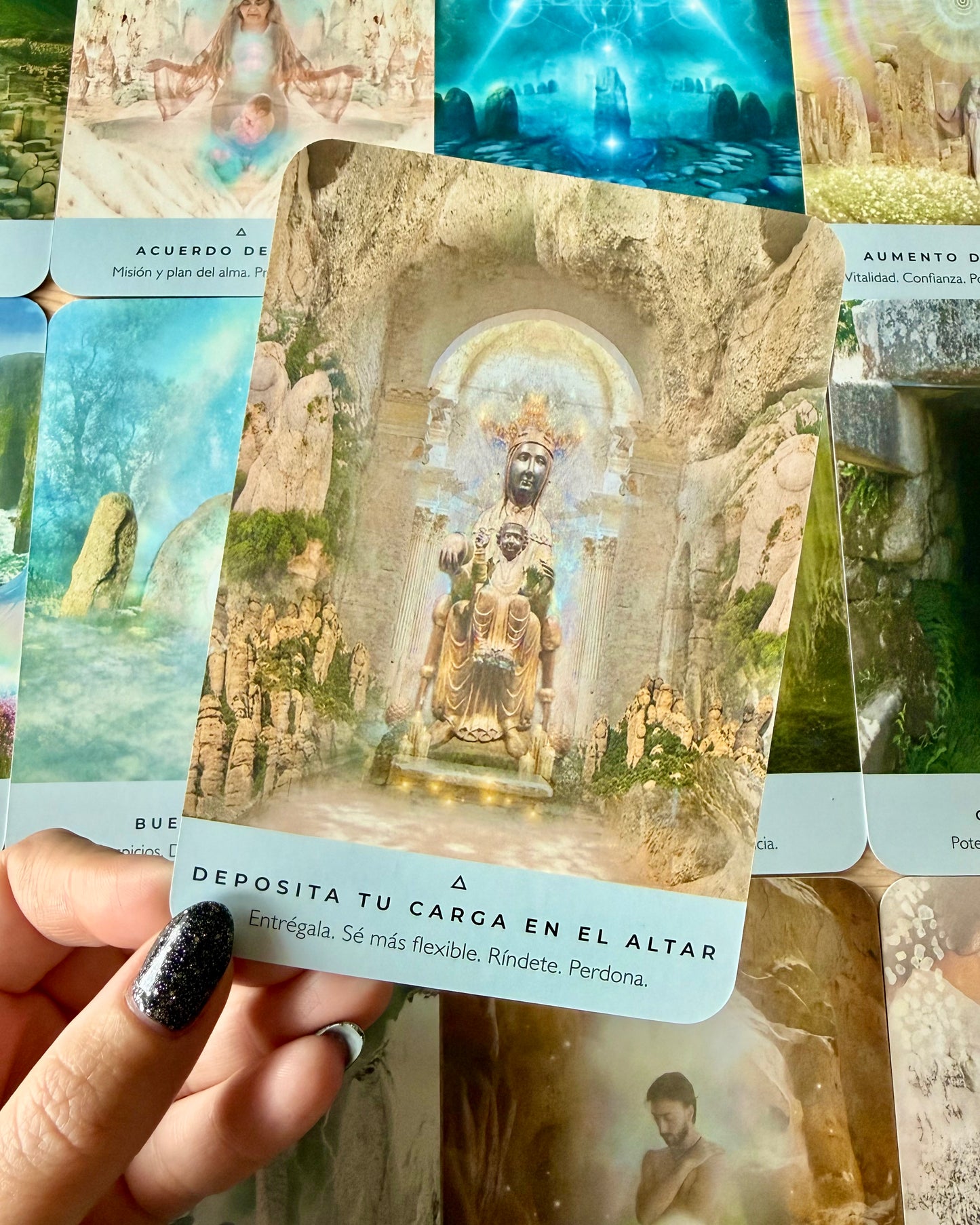 Las Piedras Ancestrales | Oráculo.