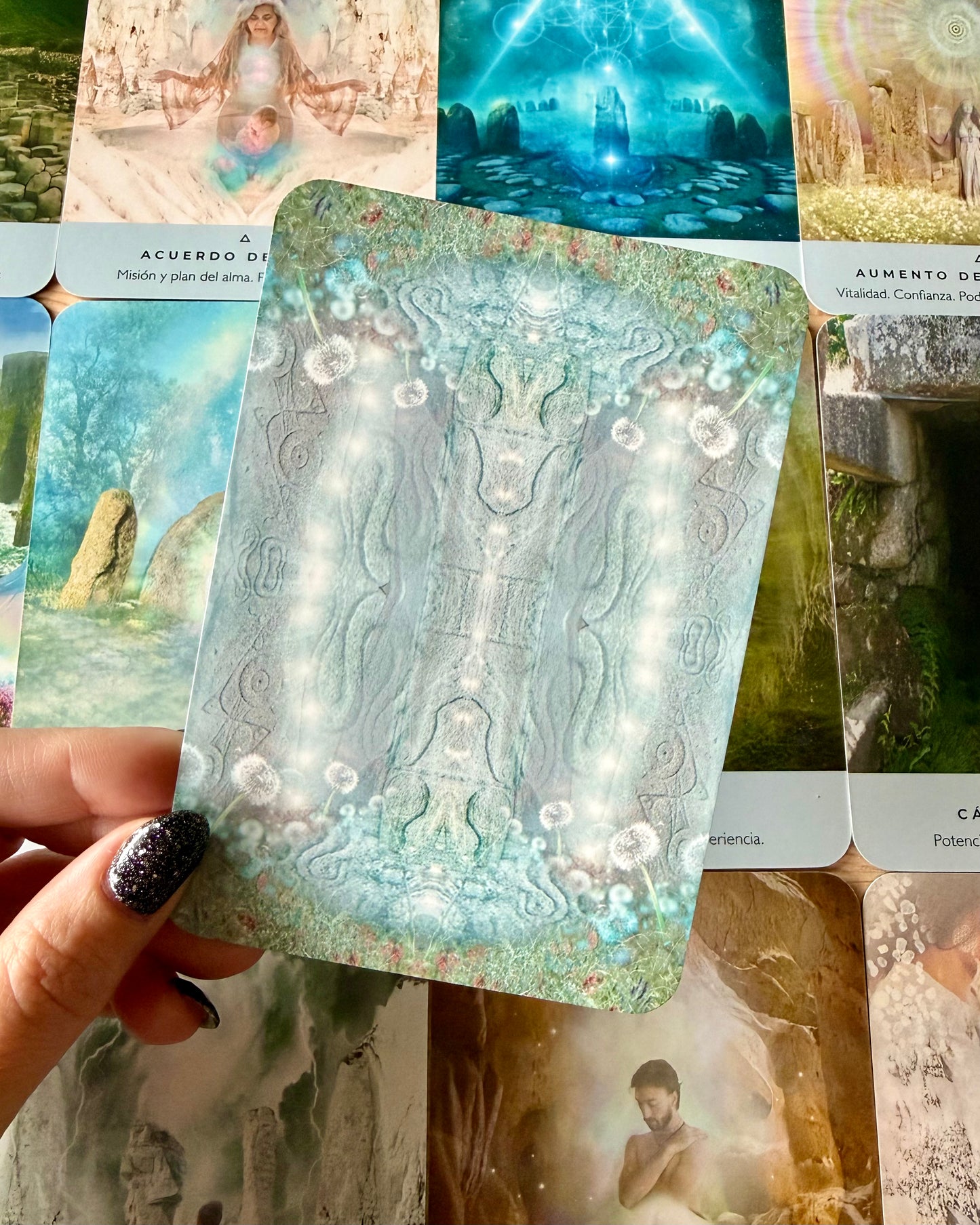 Las Piedras Ancestrales | Oráculo.