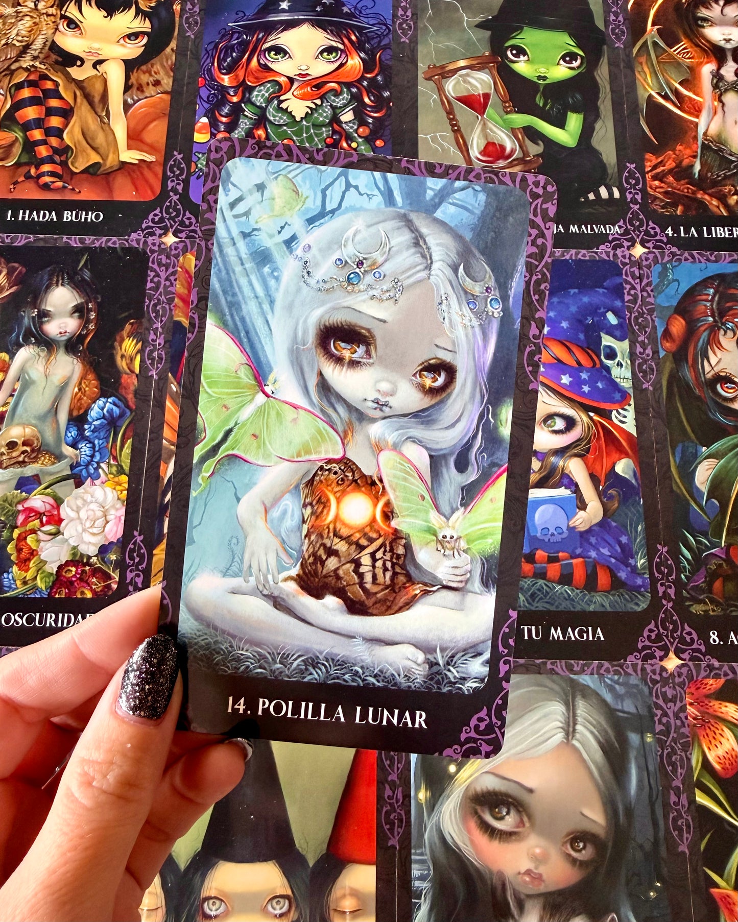 El Oráculo del Halloween Perpetuo.