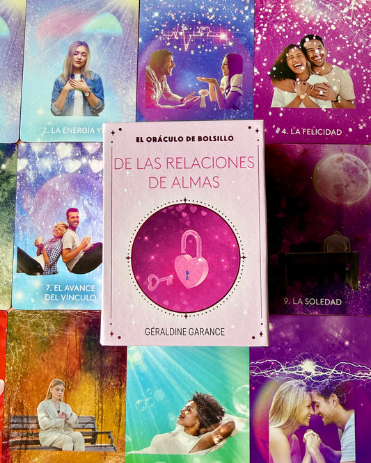 El oráculo de bolsillo de las Relaciones de Almas.