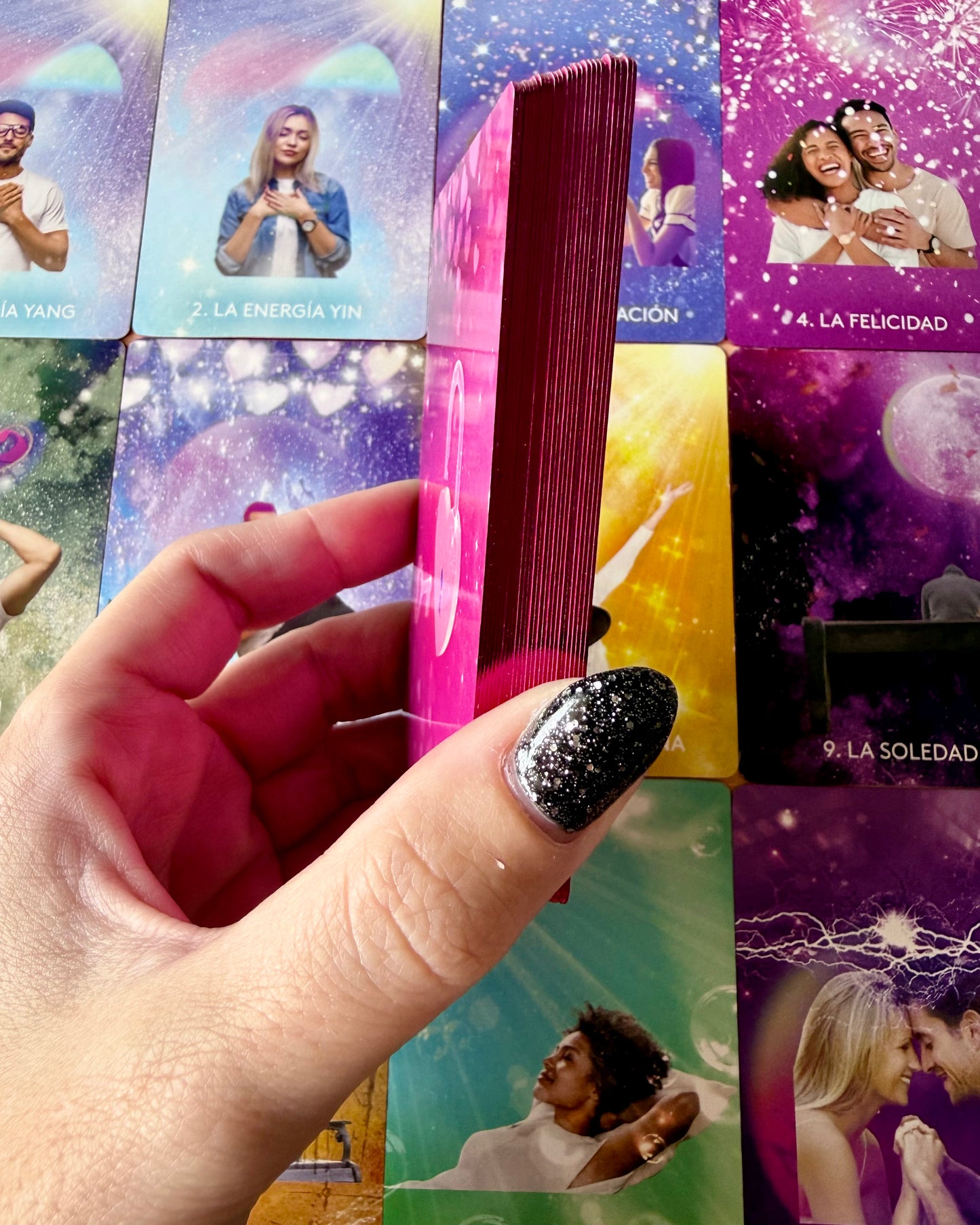 El oráculo de bolsillo de las Relaciones de Almas.