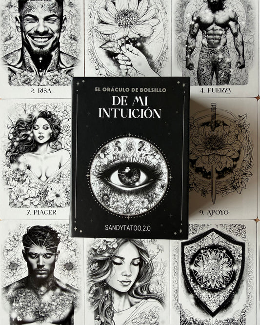 El oráculo de bolsillo de Mi Intuición.