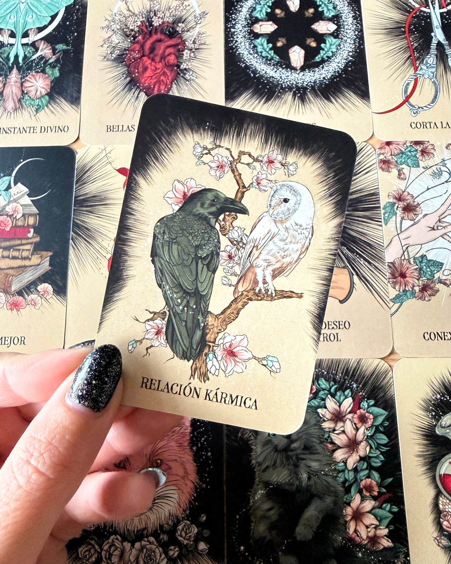 Predestinados | El oráculo del amor.