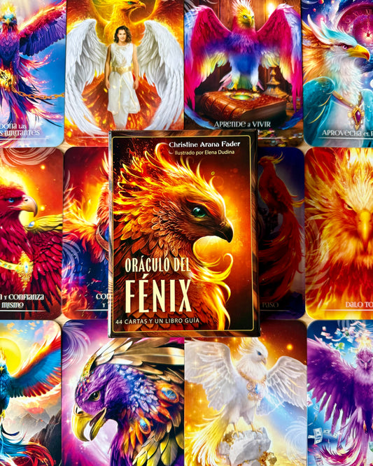 Oráculo del Fénix.