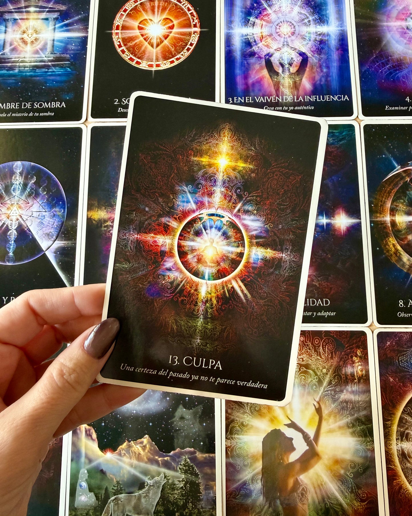 El Lenguaje Secreto de la Oscuridad | Transmisiones de la luz del alma desde la sombra.