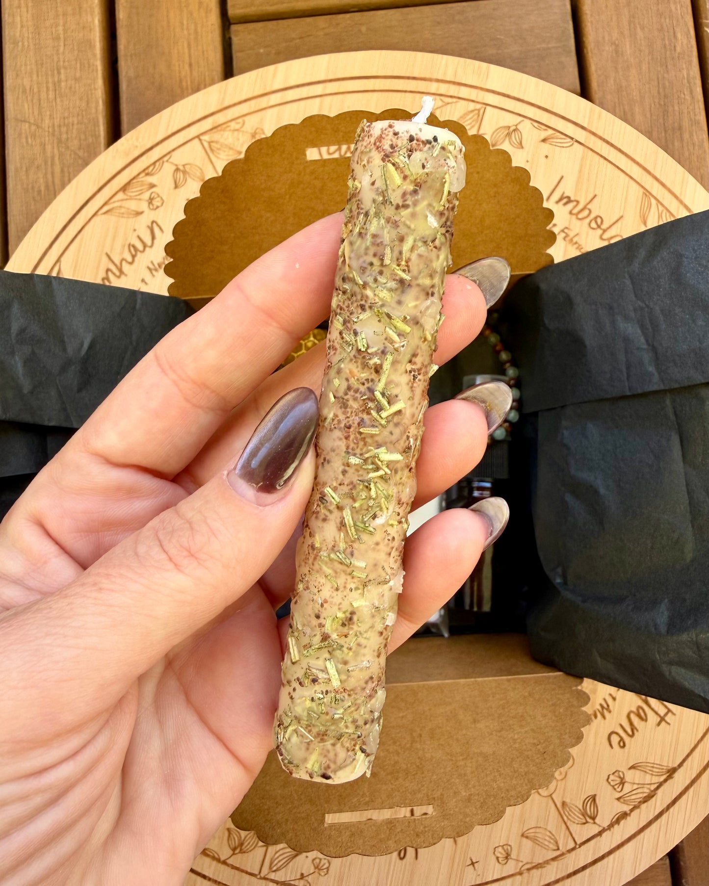 Ritual de Fin de Año “Portal 2026” | Cierre, limpieza y manifestación.