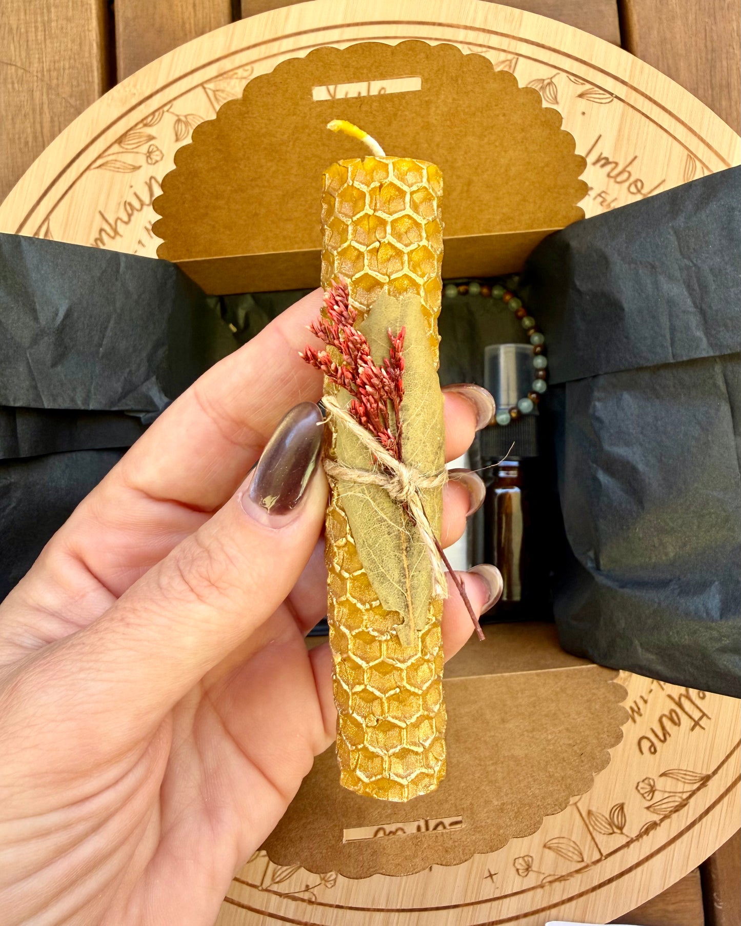 Ritual de Fin de Año “Portal 2026” | Cierre, limpieza y manifestación.