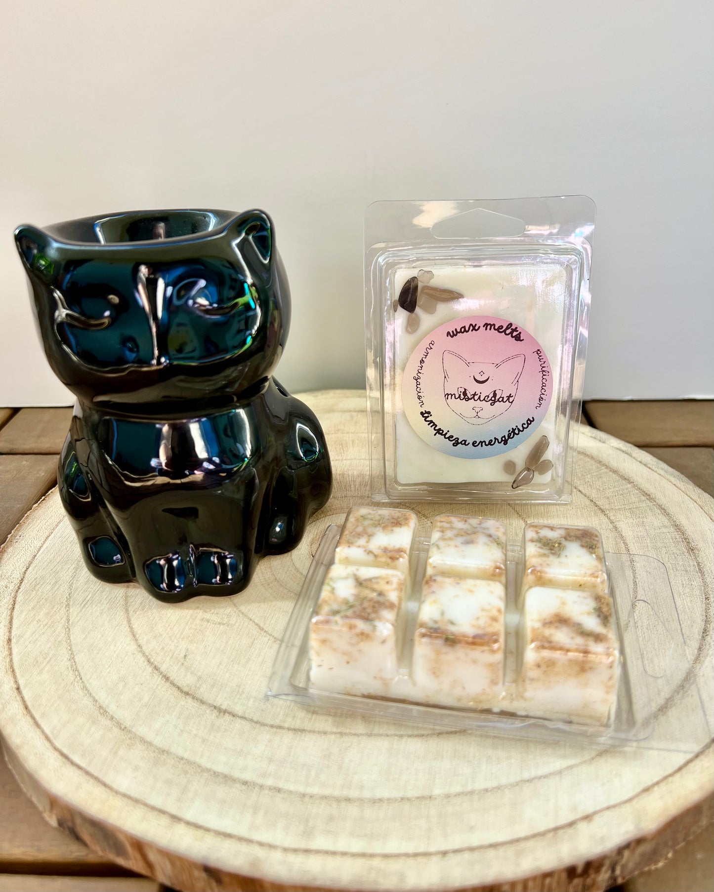 Wax Melts Limpieza Energética