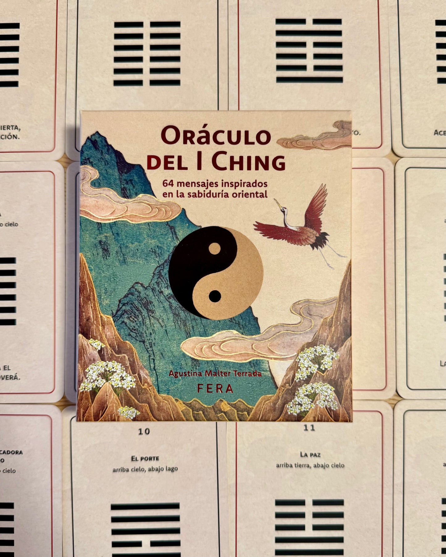 Oráculo del I Ching | Sabiduría oriental.