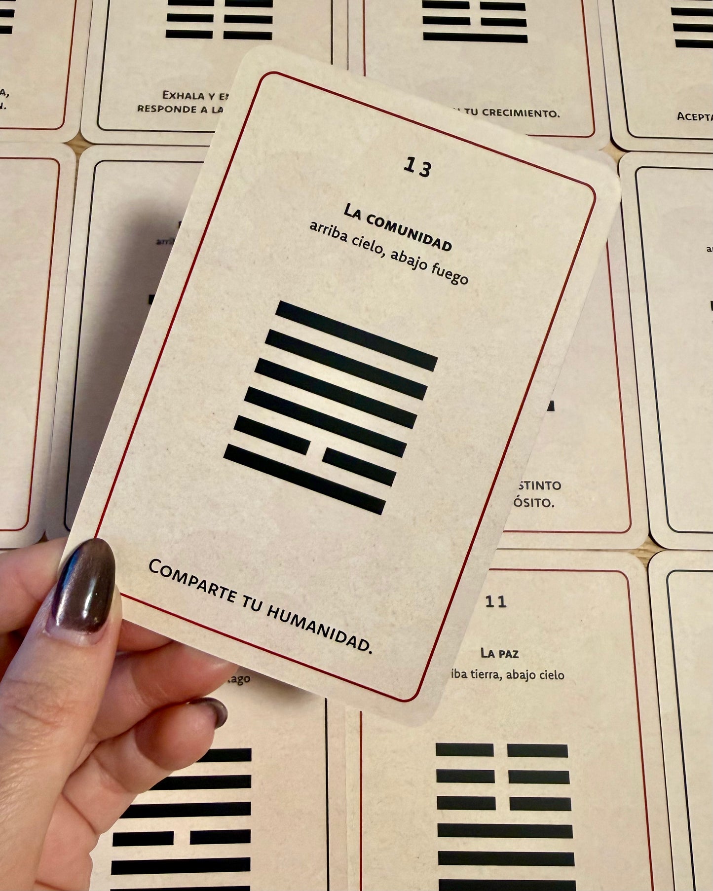 Oráculo del I Ching | Sabiduría oriental.