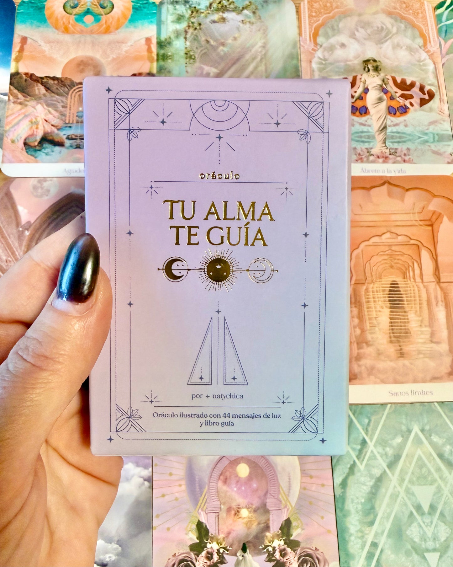 Tu Alma Te Guía | Oráculo Pocket.